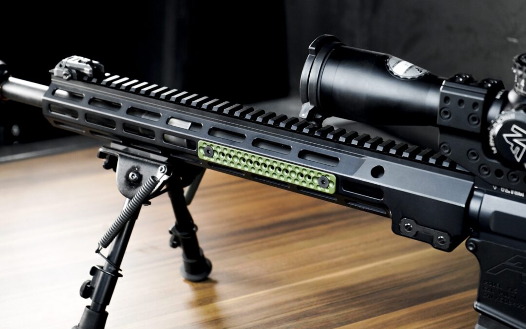 Protect Your Hands, Enhance Your Aim: The Essential Guide to Rail Covers