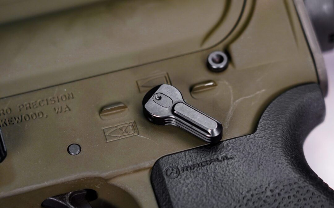 AR-15 Safety Selector: Choosing Your Best Fit
