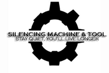 Silencing Machine & Tool Logo