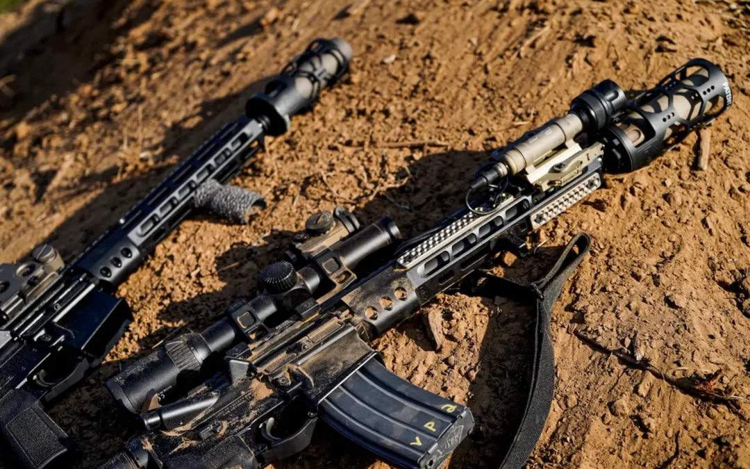 Knowledge is Power: The Ideal Suppressor Cover for the Modern Shooter