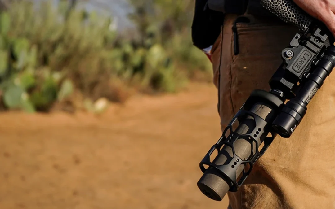 Understanding the Suppressor Cover Purpose: Function, Safety, and Performance