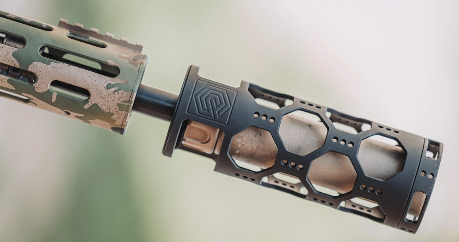 The Ideal AR-15 Suppressor Cover: Why Size Matters