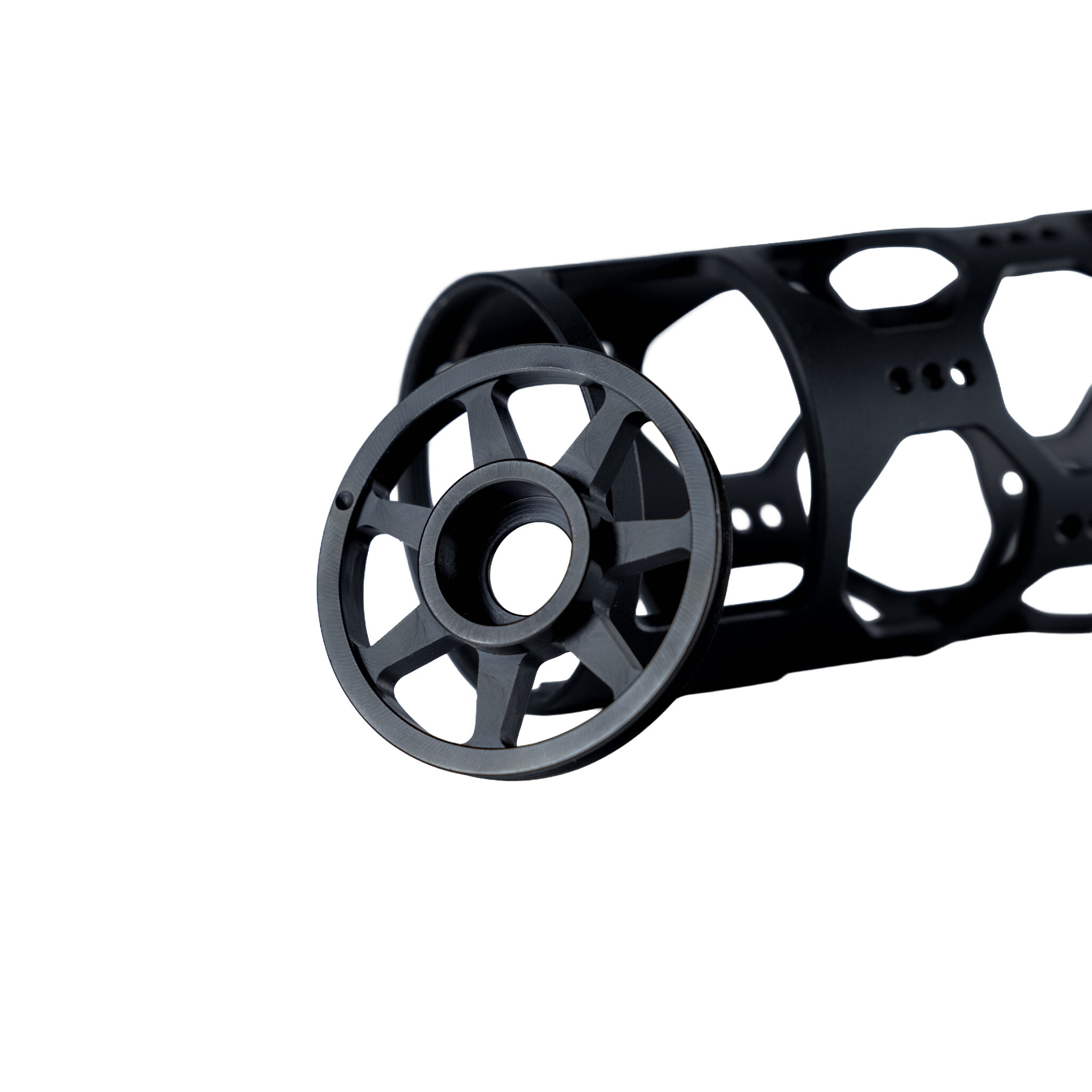 Extra Rifle Mounted Adapter