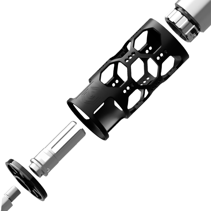 Extra Rifle Mounted Adapter - Image 3