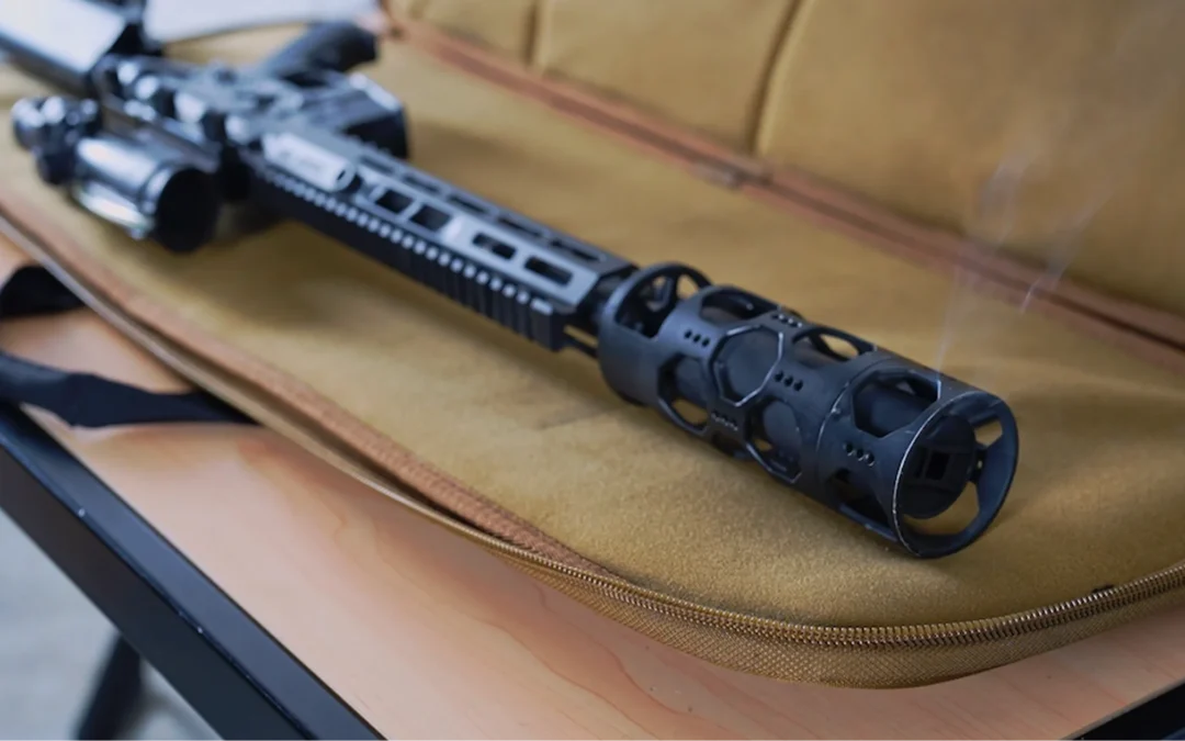 Top Suppressor Cover Selections: How to Choose What’s Best for Your Needs