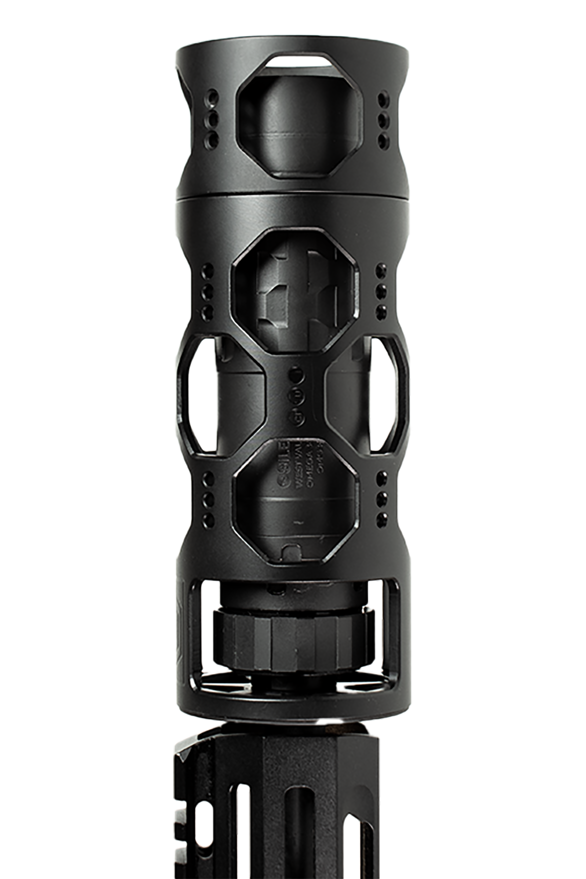 Kryon-C Rifle Mounted Burn Mitigation Cover