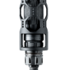 Kryon-HUB Suppressor Mounted Burn Mitigation Cover