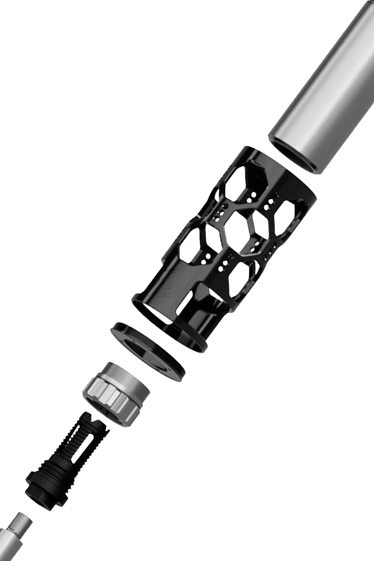 Kryon-C Rifle Mounted Burn Mitigation Cover - Image 4